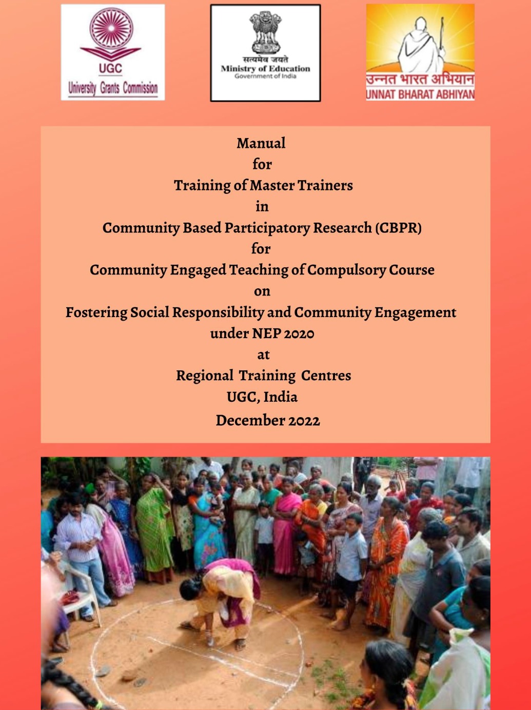 UGC Training Manual